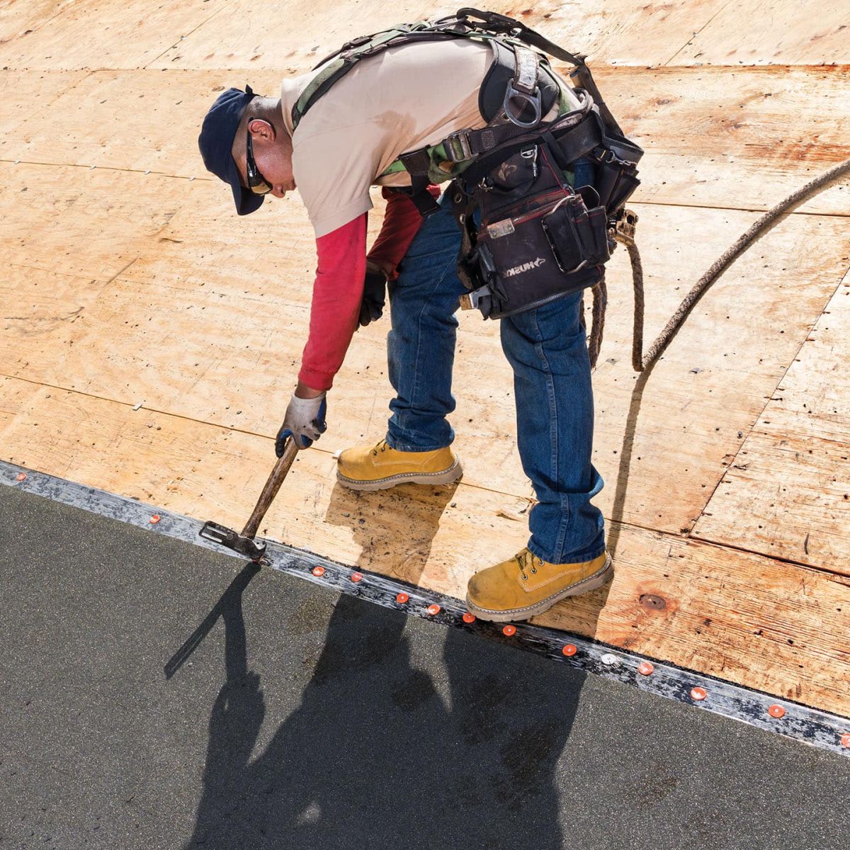 Guard of Honor Roofing Images