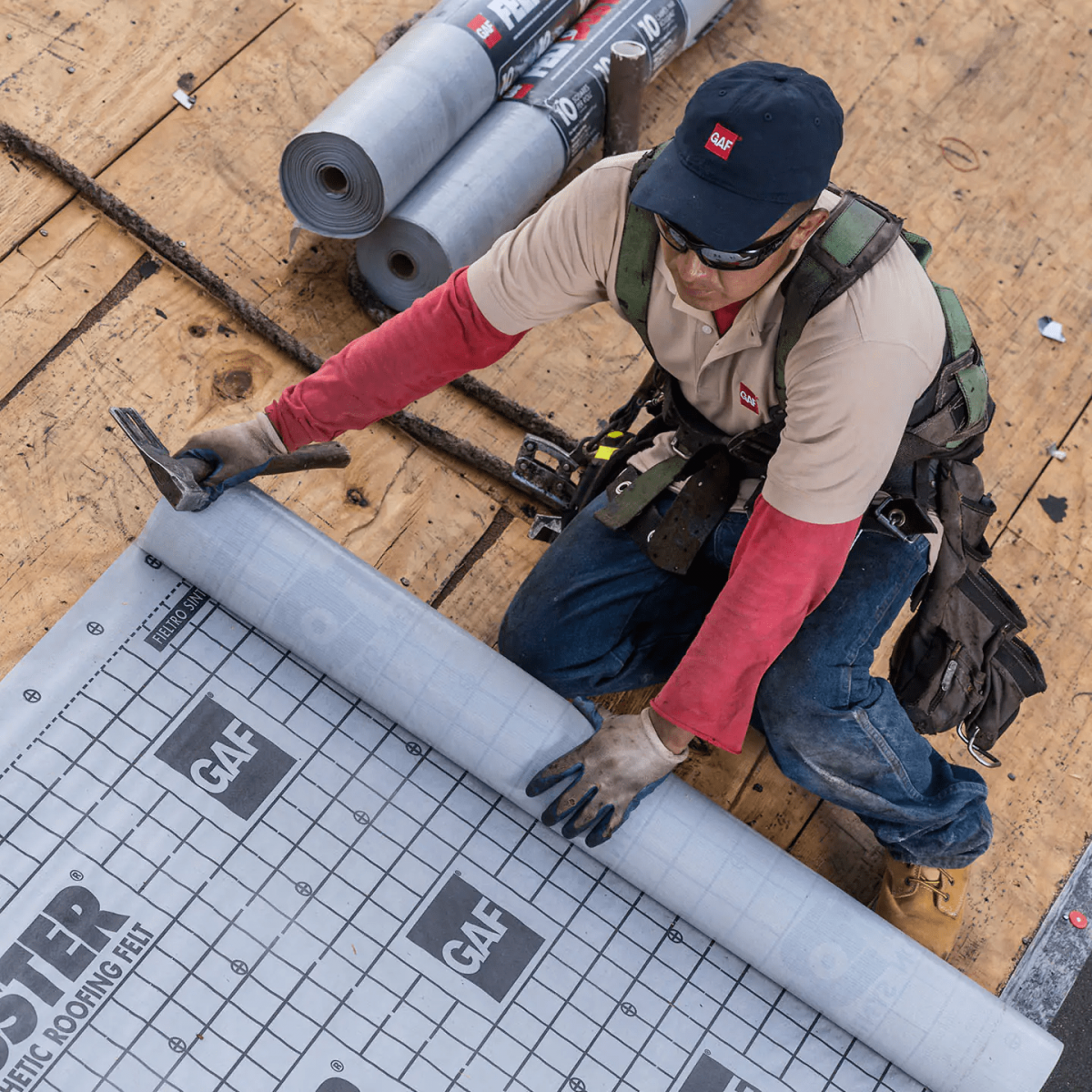 Guard of Honor Roofing Images