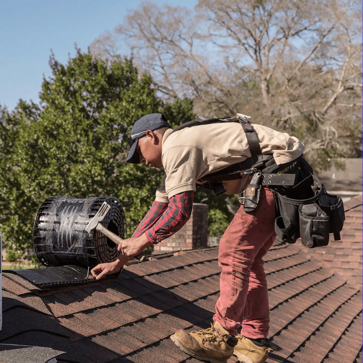 Guard of Honor Roofing Images