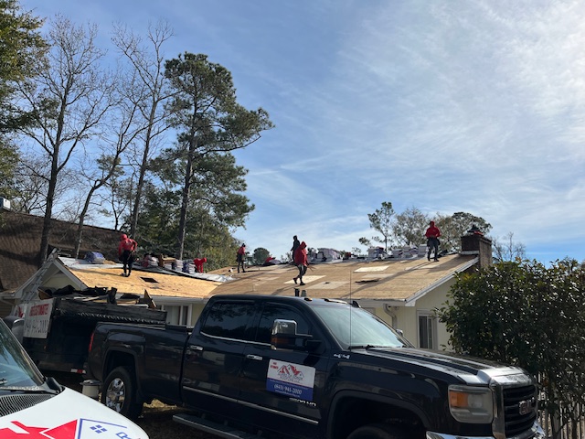 Guard of Honor Roofing company image