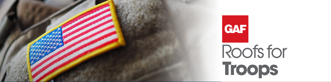 Guard of Honor Roofing Images